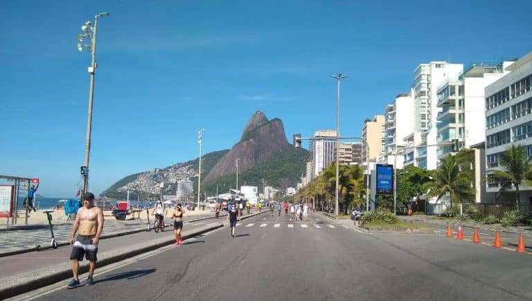 Rio terá dias bastante quentes; só deve voltar a chover em 26 de janeiro