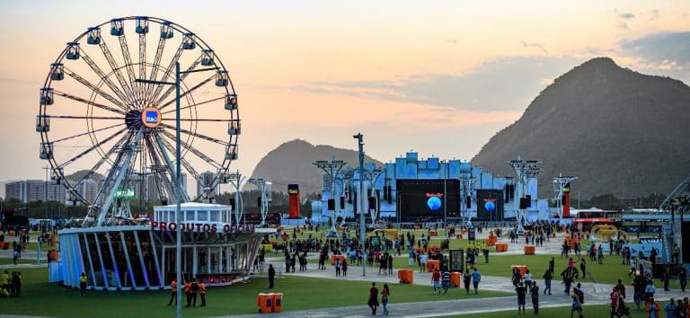 Rock in Rio 2022 divulga esquema especial de transportes para o festival