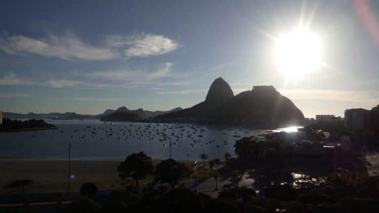 Rio terá escalada de calor nos próximos dias com sensação térmica beirando os 50ºC