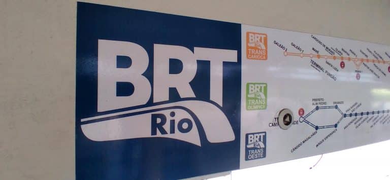 Vereadores do Rio aprovam mudanças no BRT