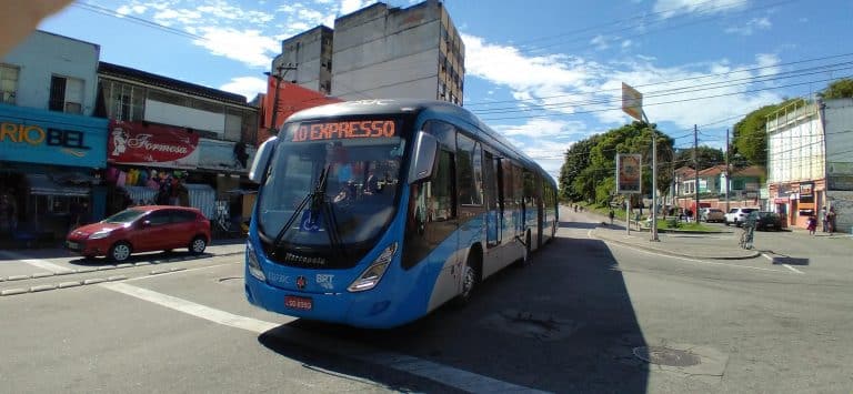 Vereador entra com ação na justiça para cobrar explicações sobre BRT