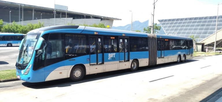 Prefeitura publica edital de licitação para renovação da frota do BRT