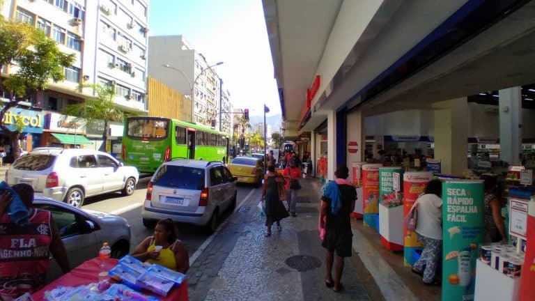 Roubos a comércios em munícipios do Rio de Janeiro caíram desde 2020