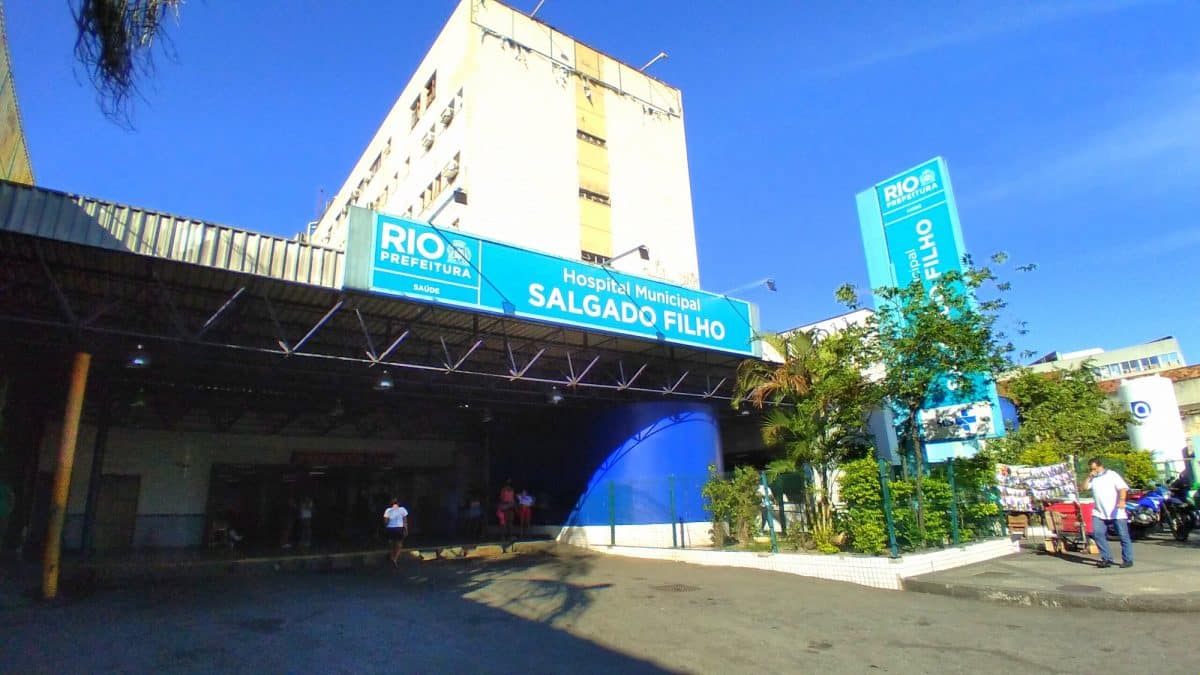 Hospital Salgado Filho Realiza Campanha De Doação De Sangue Nesta Terça Diário Do Rio De Janeiro 4141