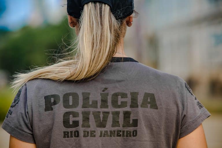 Governador anuncia criação da Lei Orgânica da Polícia Civil do RJ