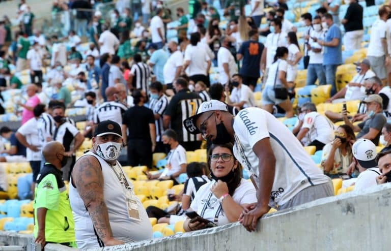 Conmebol foi autuada pela Prefeitura por desrespeitar regras contra Covid-19 na final da Libertadores