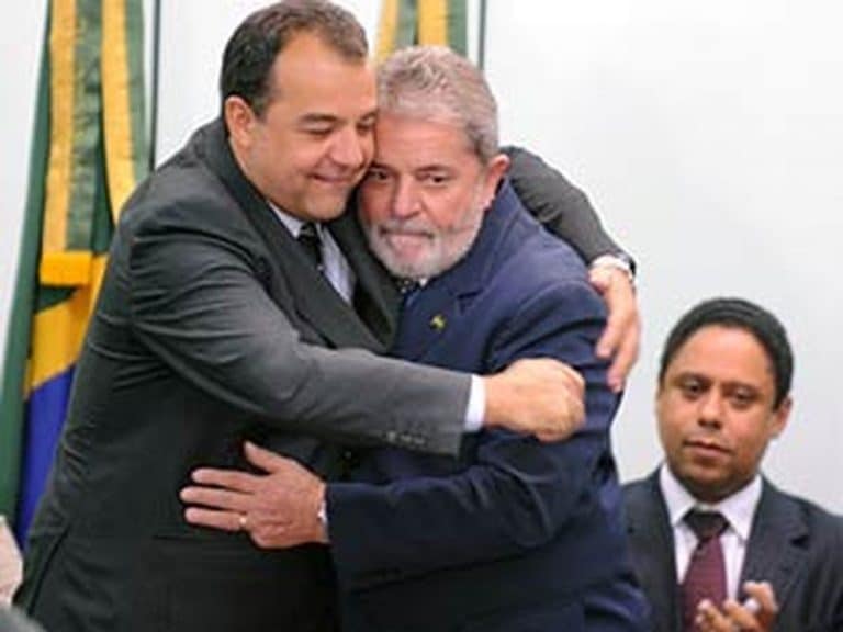 Lula dispara contra Sérgio Cabral e Witzel: um ‘desastre’ e um ‘picareta’