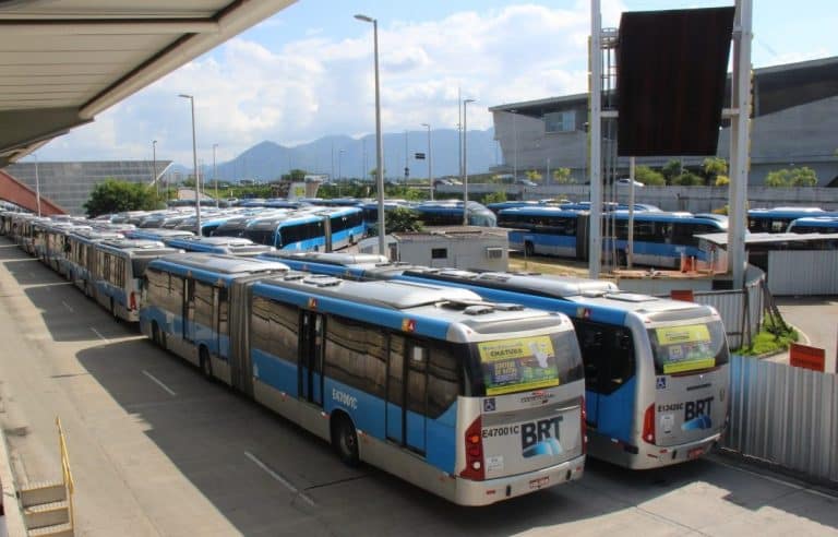 BRT Rio não aceita proposta de trabalhadores e nova greve pode acontecer