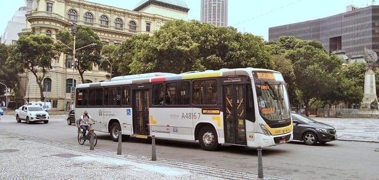 Crimes em ônibus: Rio teve quase mil roubos e furtos em janeiro