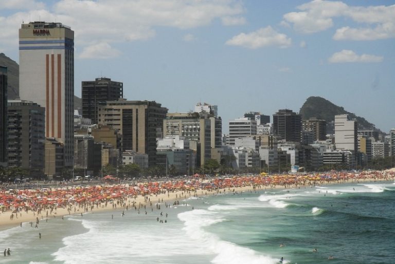 Cerca de 90% dos hotéis do Rio já estão reservados para o Réveillon