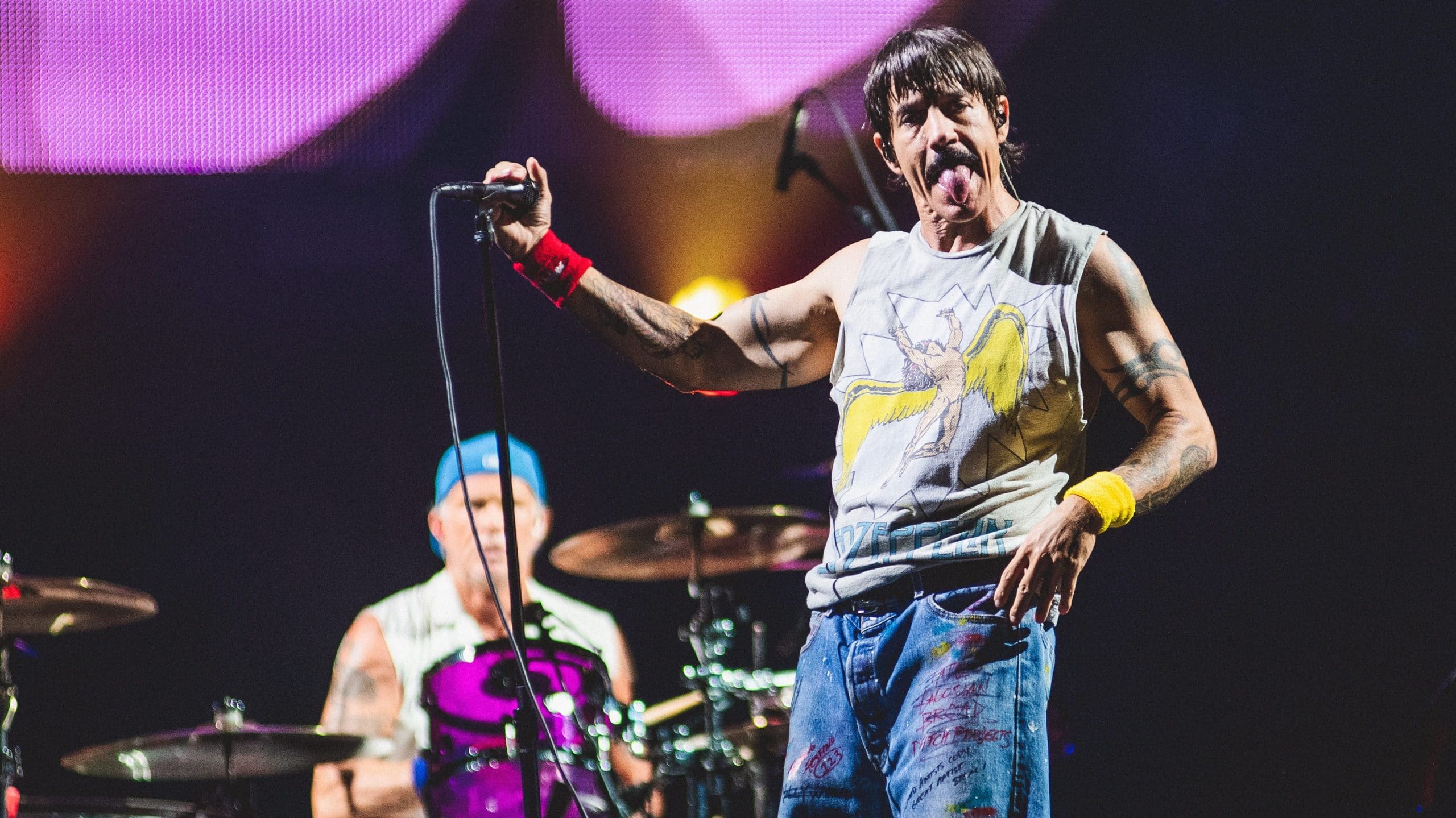 Rock in Rio 2021 pode ter novamente Red Hot Chili Peppers Diário do