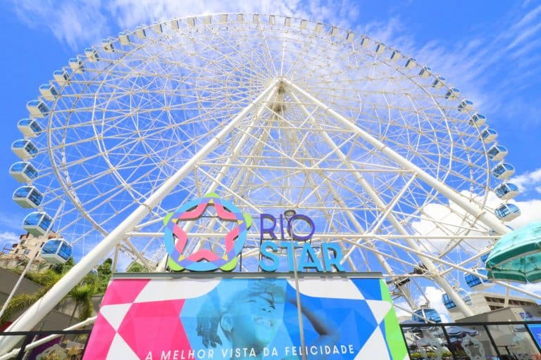 São Paulo promete desbancar Rio Star e construir maior roda gigante da América Latina