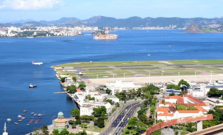 Decreto que impede obras e inviabiliza leilão do Aeroporto Santos Dumont é publicado