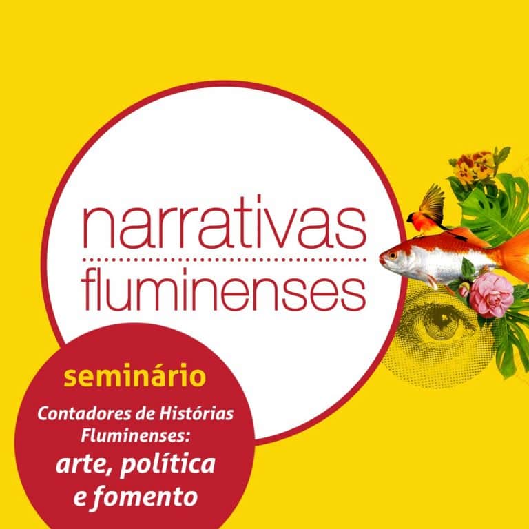 Projeto “Narrativas Fluminenses” promove seminário e debates sobre políticas públicas para reconhecimento da arte de contar histórias