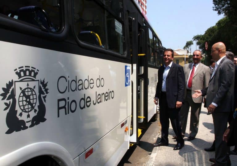 Zona Norte do Rio é a que pior avalia a gestão dos transportes de Paes