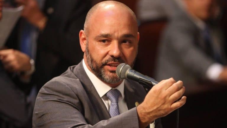 Márcio Pacheco é reeleito presidente da Comissão de Constituição e Justiça da Alerj