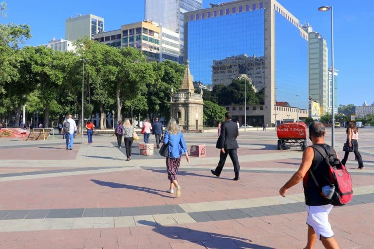 Pedro Duarte: 523 novas moradias – o Centro do Rio está renascendo?