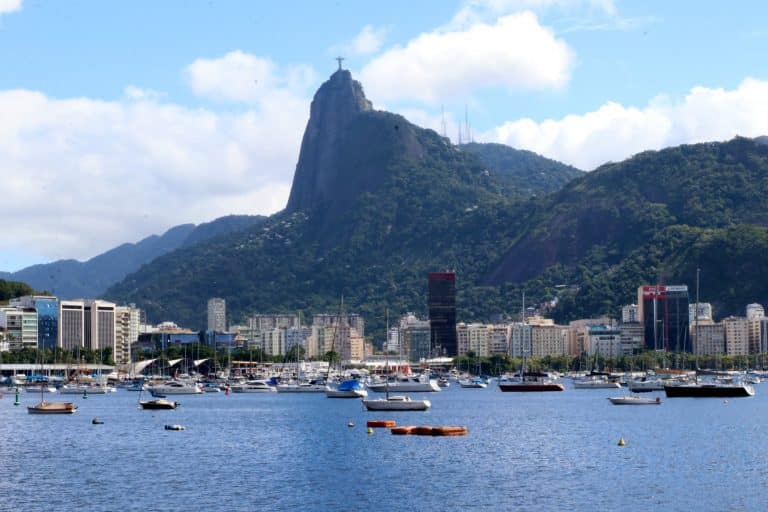 Rio está entre as 40 cidades mais seguras do mundo