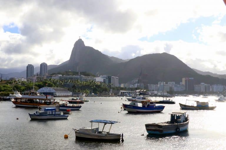 Quarta-feira no Rio será de sol entre nuvens e pancadas de chuva
