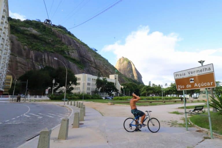 Rio terá clima quente mais uma vez nesta terça-feira