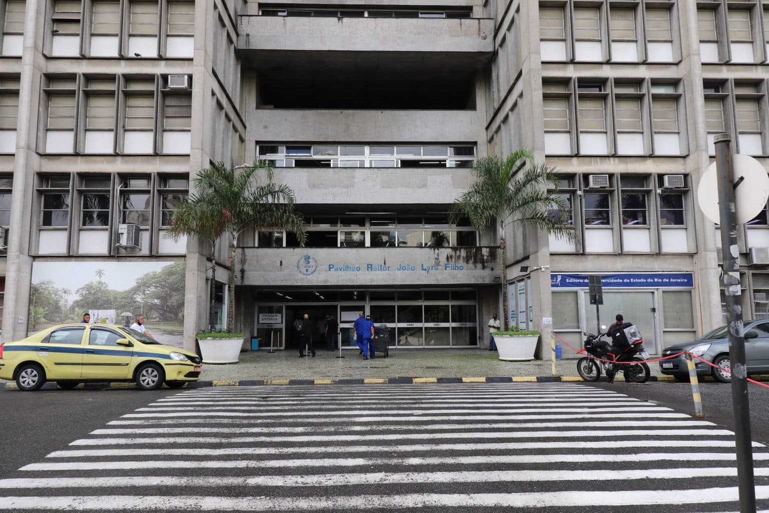 Uerj abre inscrição para professores em cursos de graduação Diário do