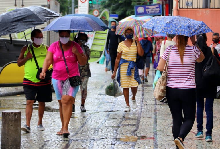 Rio entra em estágio de mobilização neste domingo 