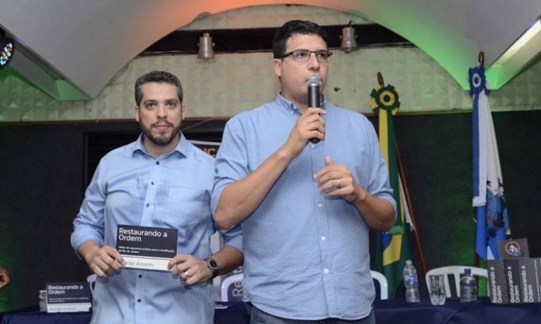 Deputado e vereador criam novo plano de segurança para Tijuca