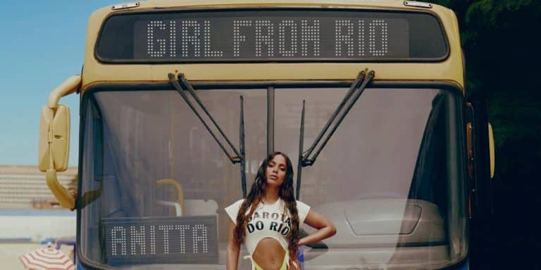 Girl From Rio: 7 memes divertidos sobre o novo single da Anitta