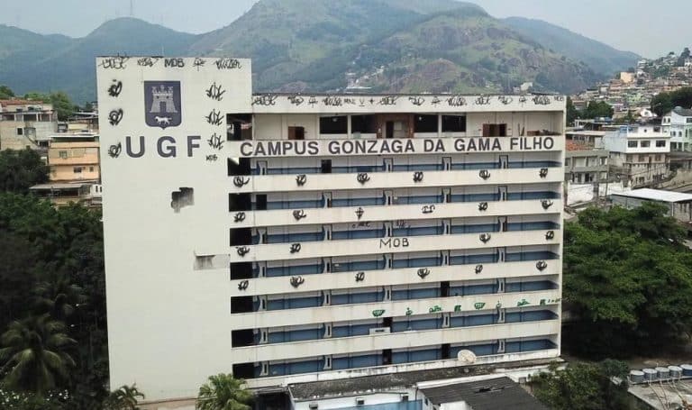 Prefeitura do Rio desapropriará antigo campus da Universidade Gama Filho, em Piedade