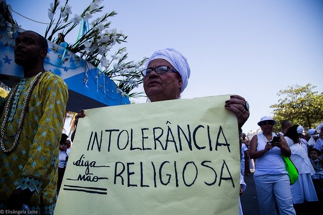Alerj aprova a criação do Abril Verde, dedicado ao combate à intolerância religiosa