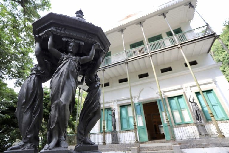 Prefeitura do Rio reabre Palacete do Museu Histórico da Cidade