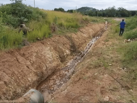 Estudo de Impacto Ambiental - Obras no Córrego da Paciência