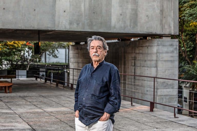 Arquiteto Paulo Mendes da Rocha ganha esplanada em sua homenagem na Marina da Glória