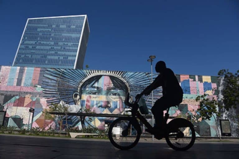 Rio de Janeiro: uma cidade para pedalar, mas ruim para ciclistas