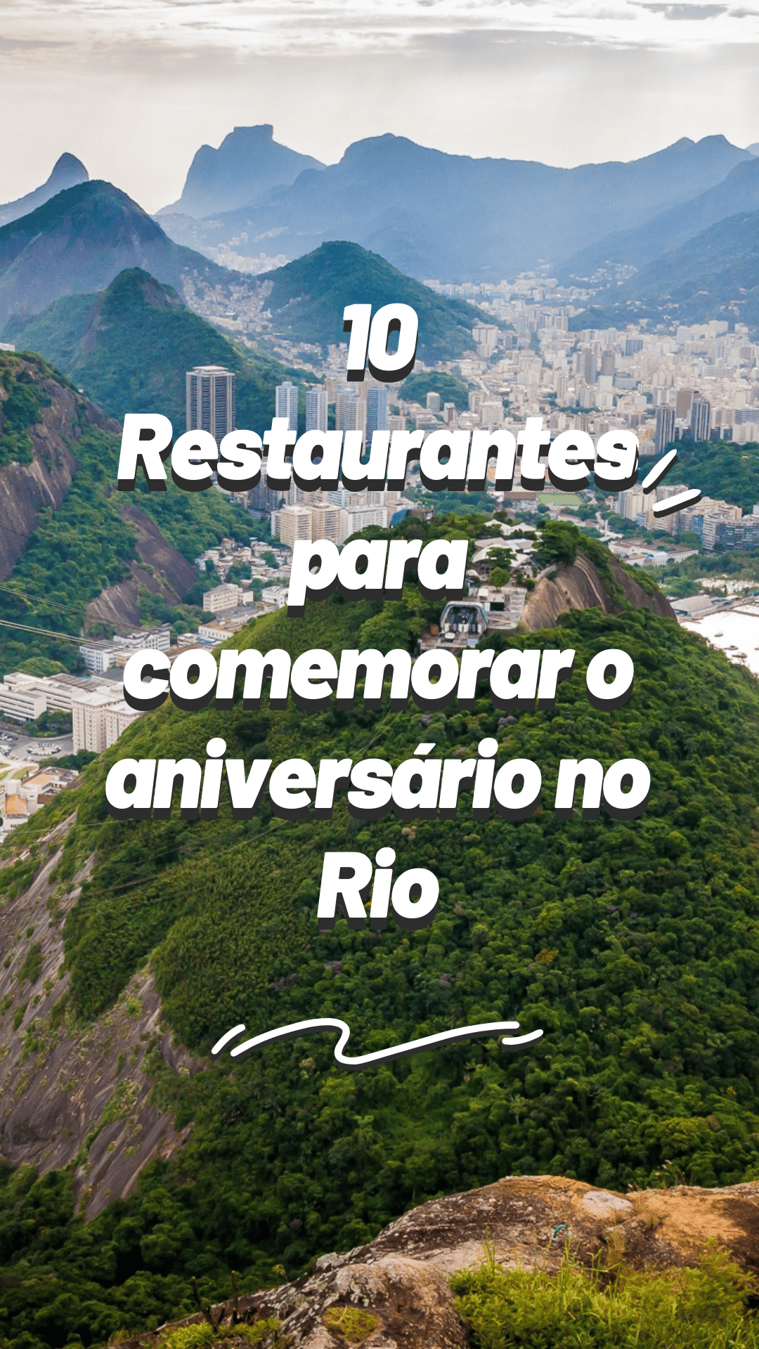 LUGARES SECRETOS No Rio De Janeiro: Restaurante Esquilos
