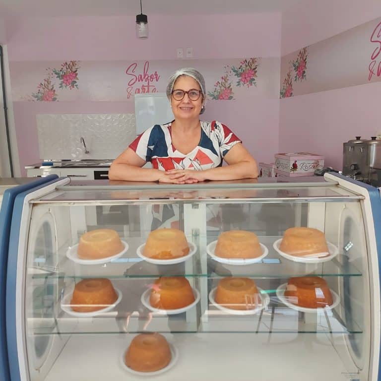 Ex-governadora do RJ, Rosinha Garotinho vai inaugurar loja de bolos em Campos