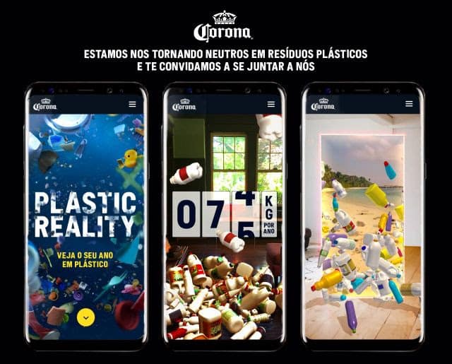 Na Semana Mundial dos Oceanos, Corona é a primeira marca de bebidas a se tornar neutra em resíduos plásticos em escala global