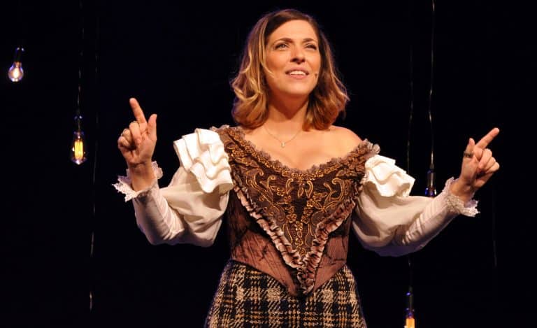 Teatro: Romeu & Julieta (e Rosalina) – Para viver de amor