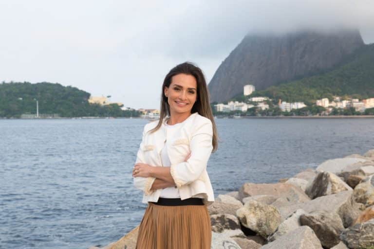 Andréa Nakane: O Turismo de Negócios do Rio em Boas Mãos