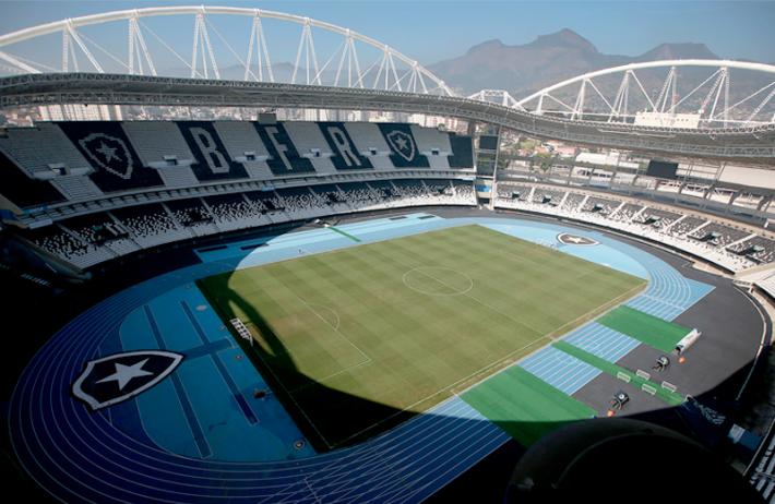 Futebol: Botafogo renova concessão do Niltão e Fluminense promete volta ao estádio das Laranjeiras