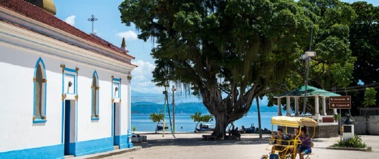 Moradores de Paquetá pedem mais incentivo ao turismo local para alavancar economia da ilha