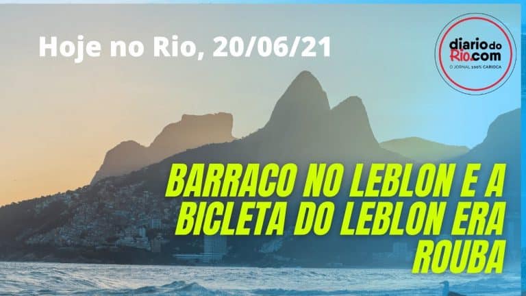 Ato contra Bolsonaro e bicicleta de jovem que sofreu racismo era roubada
