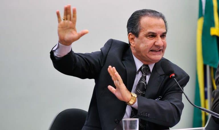 Silas Malafaia candidato ao Senado pelo Rio de Janeiro em 2022?