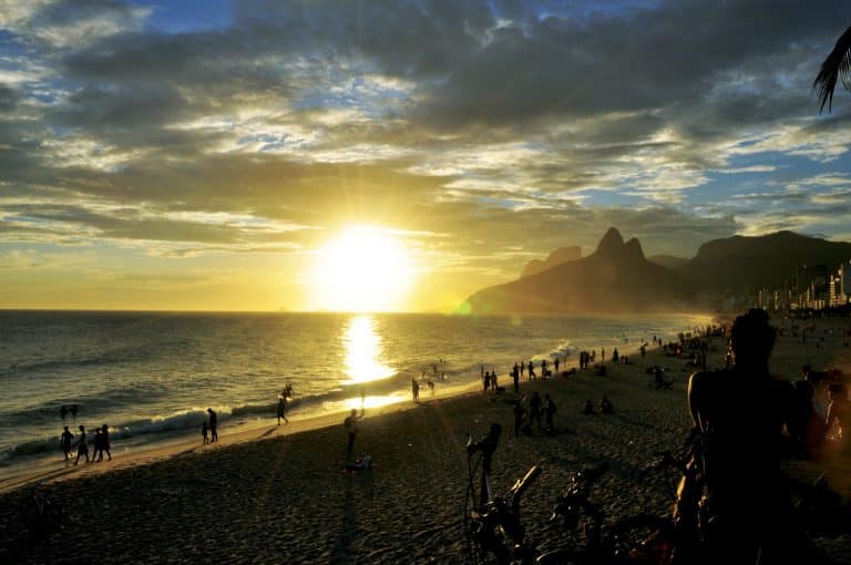 Após dias chuvosos, Rio tem previsão de sol para fim de semana