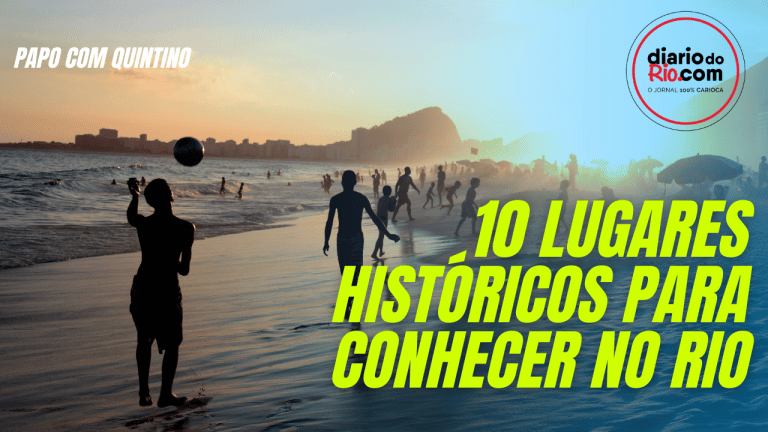 10 lugares históricos para conhecer no Rio de Janeiro