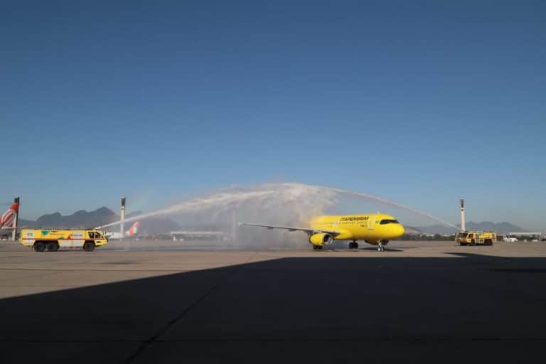 ITA Transportes Aéreos realiza voo inaugural no RIOgaleão