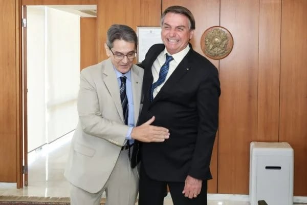 Roberto Jefferson quer bolsonarista contra Claudio Castro