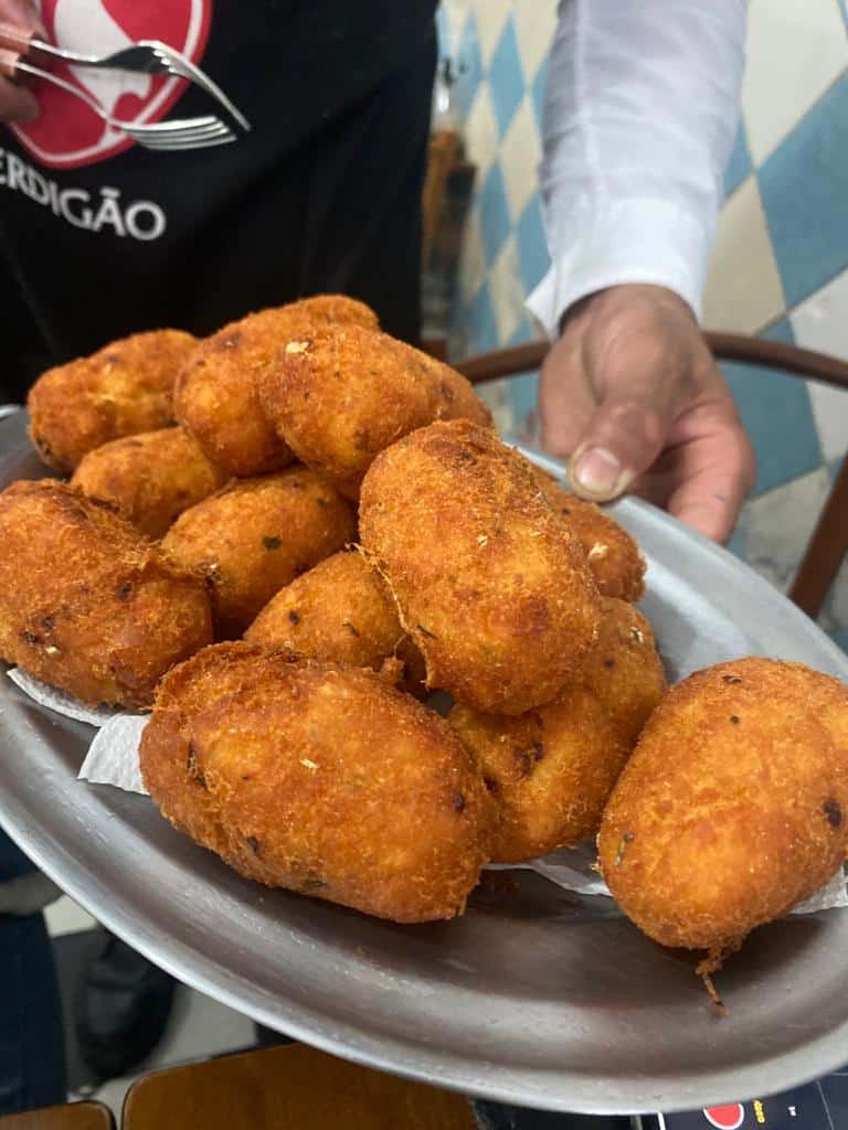 Restaurante Salete: O Queridinho Da Tijuca - Diário Do Rio De Janeiro