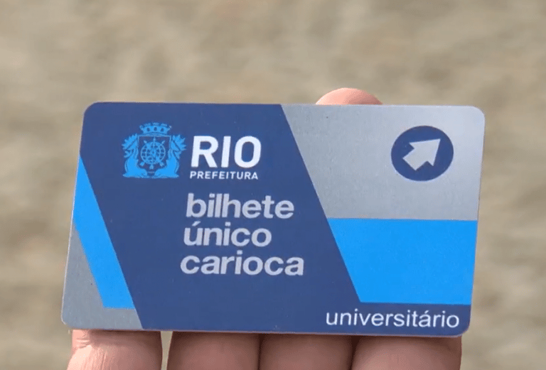 Após retorno das aulas presenciais, estudantes cariocas cobram a reativação do Bilhete Único Universitário