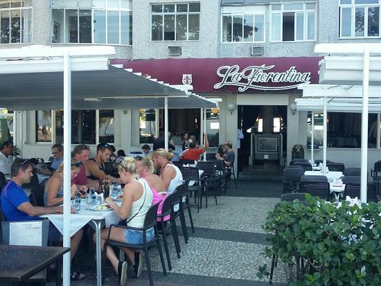 Câmara de Vereadores aprova o tombamento do restaurante La Fiorentina, no Leme